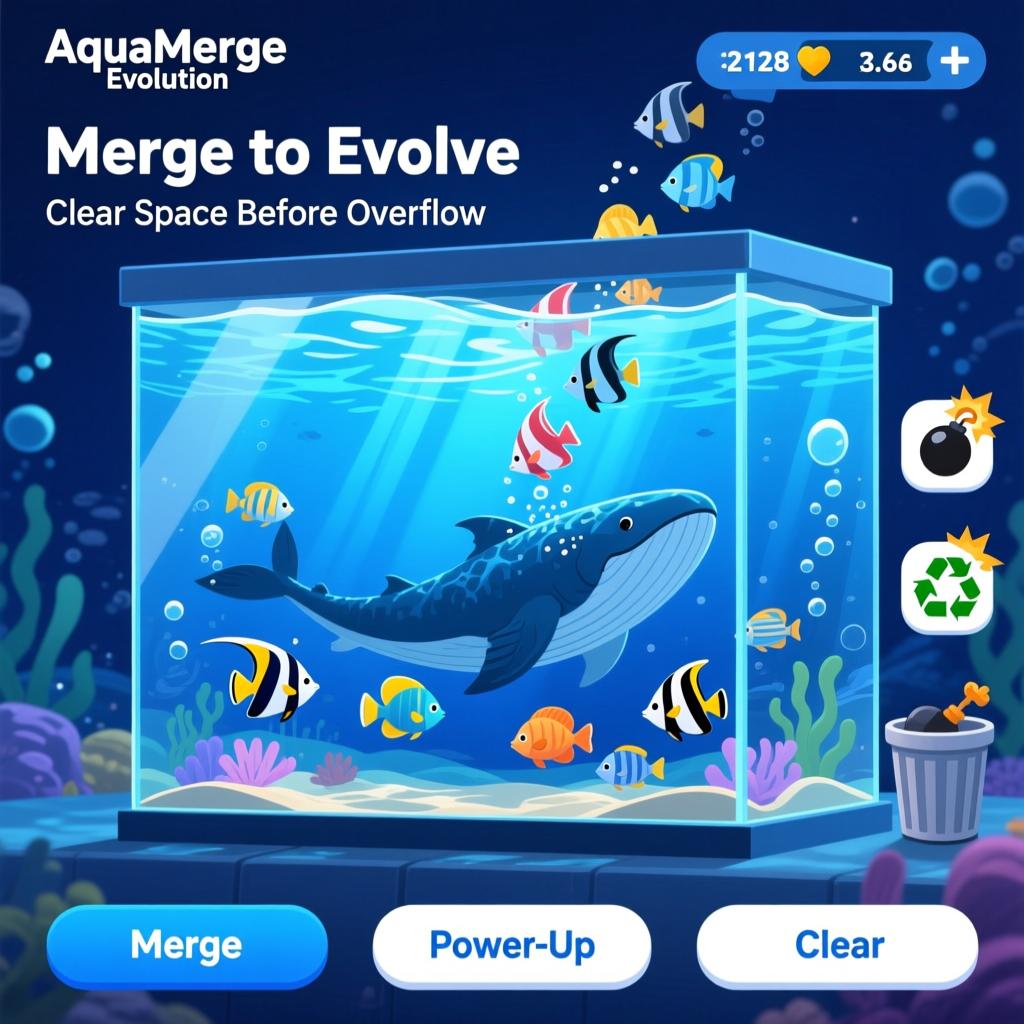 AquaMerge Evolution