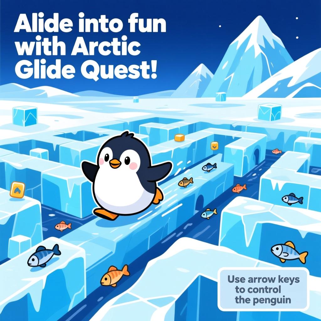 Arctic Glide Quest Arctic Glide Quest