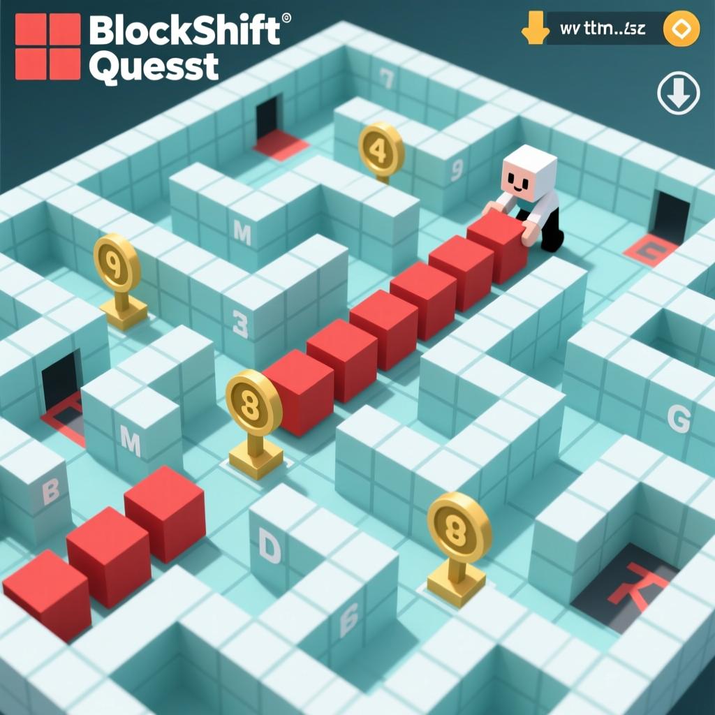 BlockShift Quest