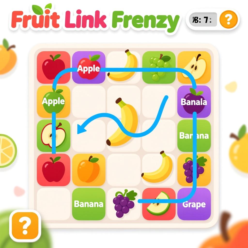Fruit Link Frenzy