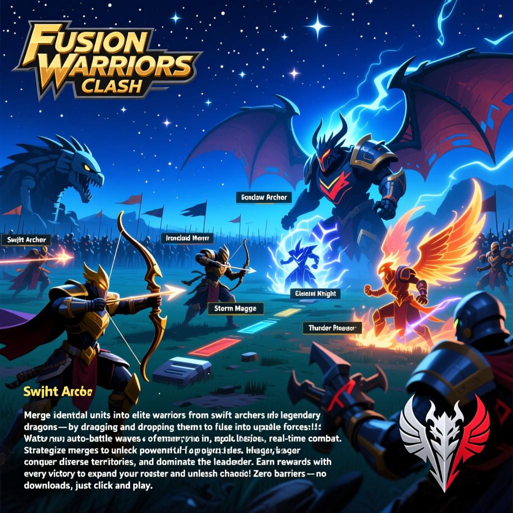 Fusion Warriors Clash