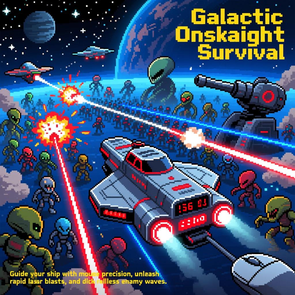 Galactic Onslaught Survival