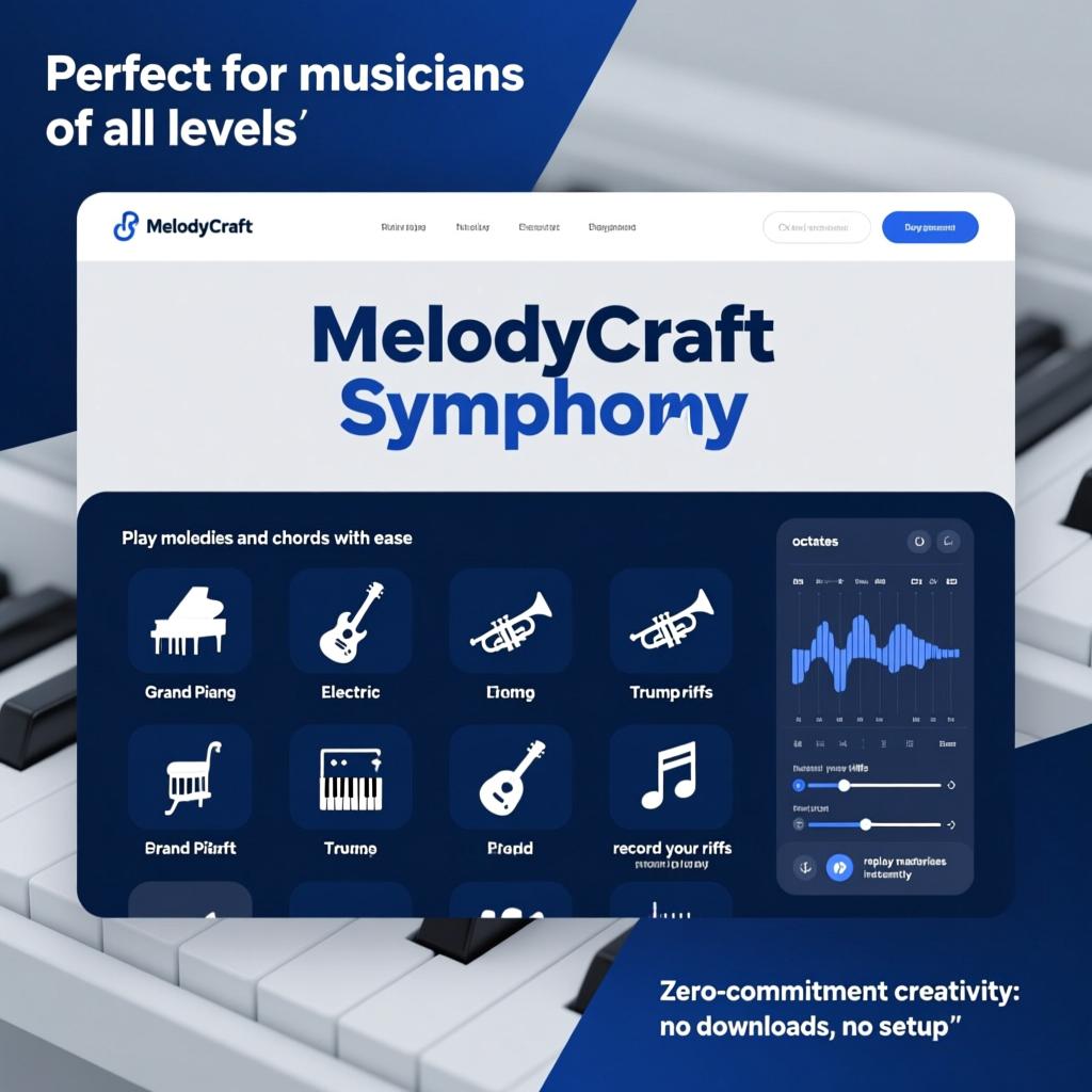 MelodyCraft Symphony