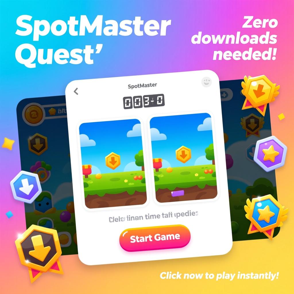 SpotMaster Quest