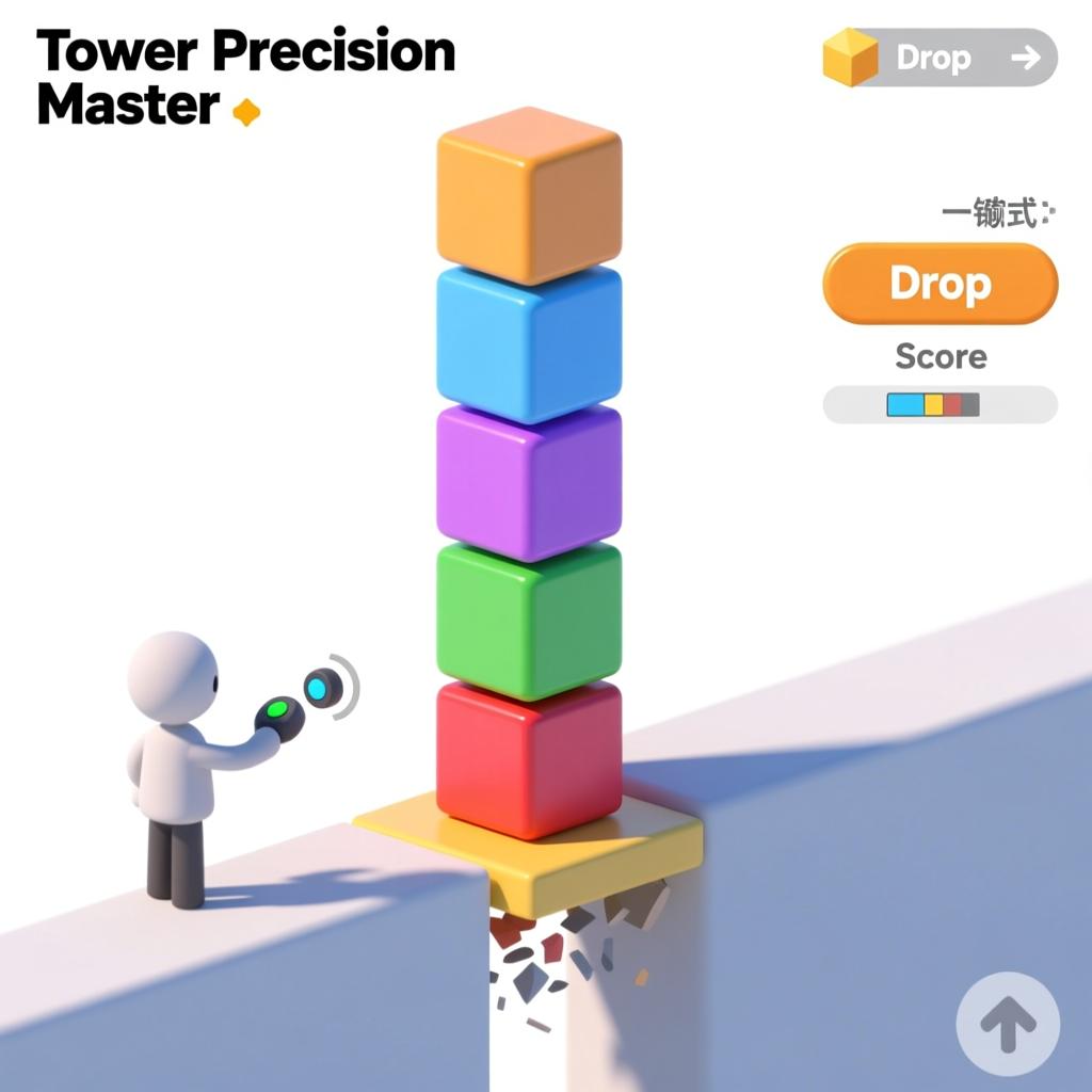 Tower Precision Master