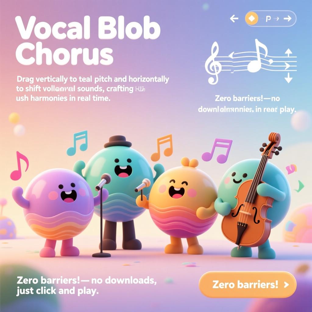 Vocal Blob Chorus
