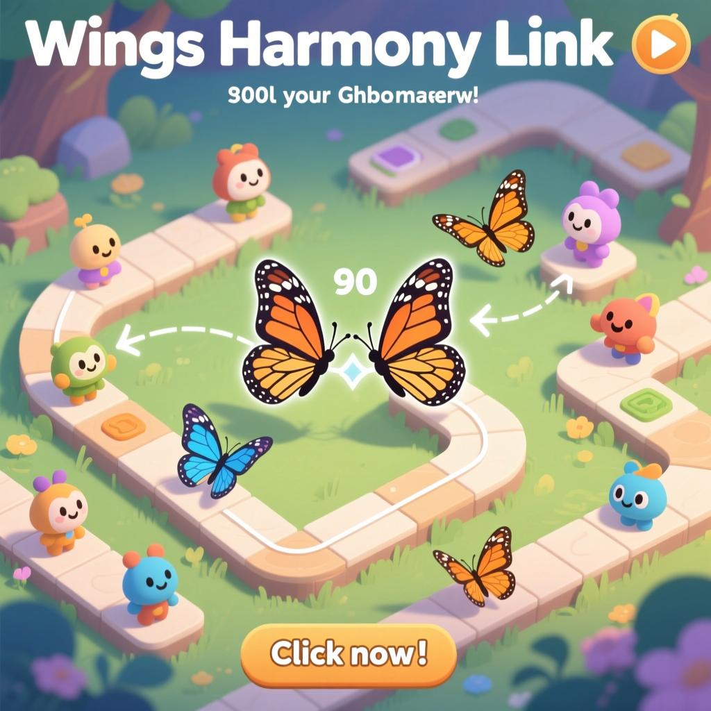 Wings Harmony Link Wings Harmony Link