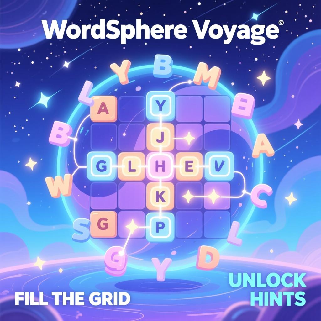 WordSphere Voyage